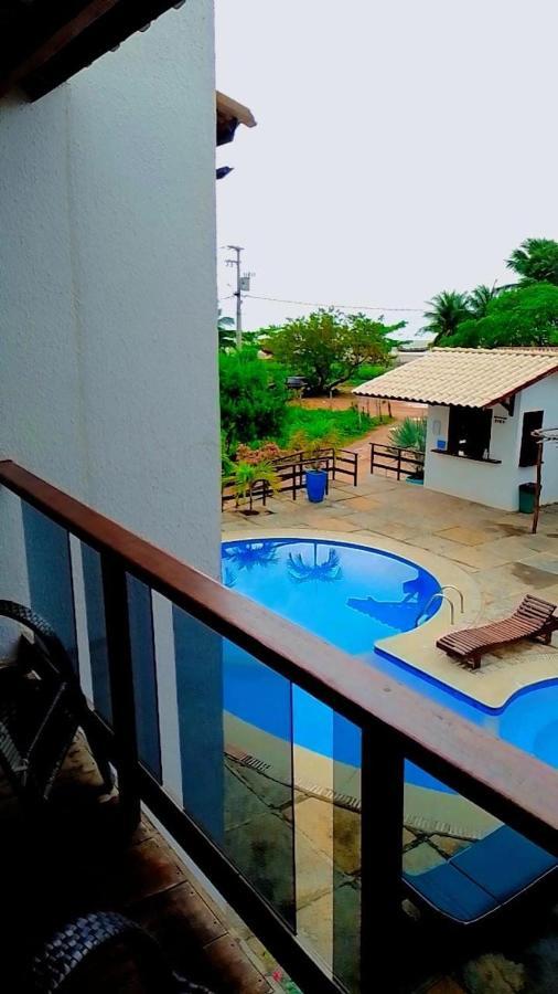 Pousada Morada Do Sol Camocim Exterior photo
